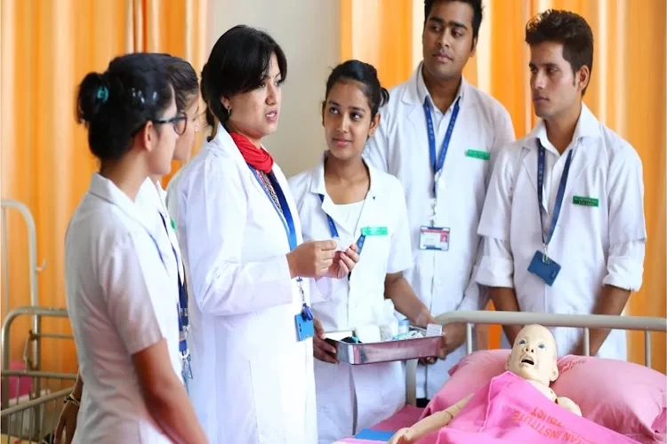 Himalayan College of Nursing, Dehradun