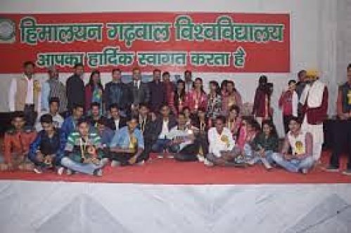 Maharaja Agrasen Himalayan Garhwal University, Garhwal