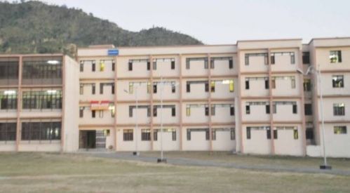 Himalayan Group of Professional Institutions, Sirmaur
