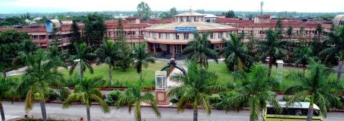 Himalayan Institute Hospital Trust University, Dehradun