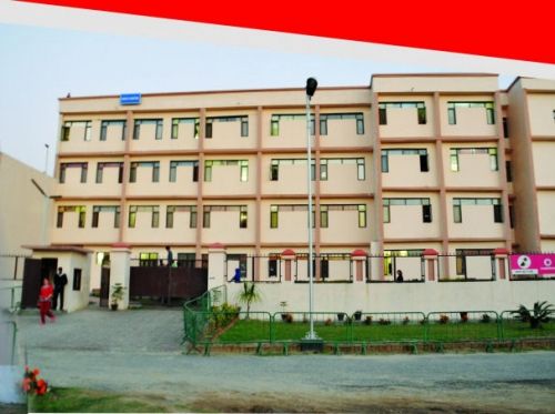 Himalayan Institute of Engineering and Technology, Sirmaur