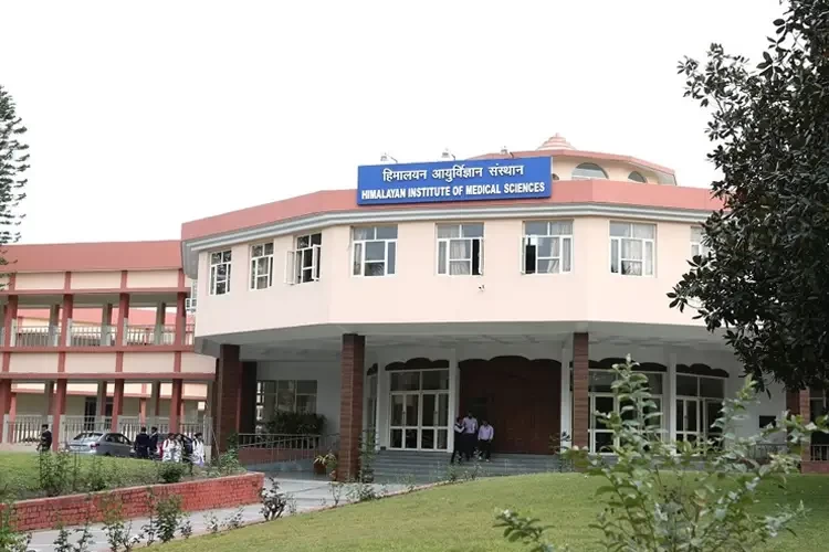 Himalayan Institute of Medical Sciences, Dehradun