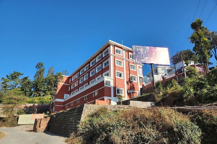 Himalayan Institute of Technology, Dehradun