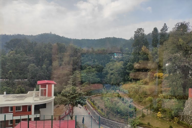 Himalayan Institute of Technology, Dehradun