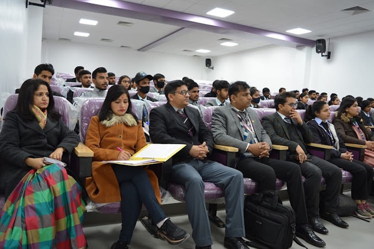 Himalayan Institute of Technology, Dehradun