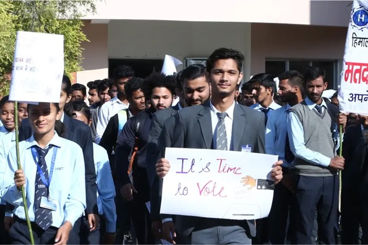 Himalayan School of Science & Technology, Dehradun