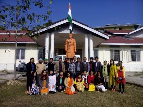 Himalayan University, Itanagar