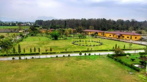 Himalayiya University, Dehradun