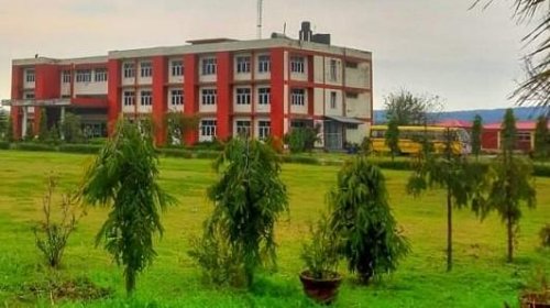 Himalayiya University, Dehradun