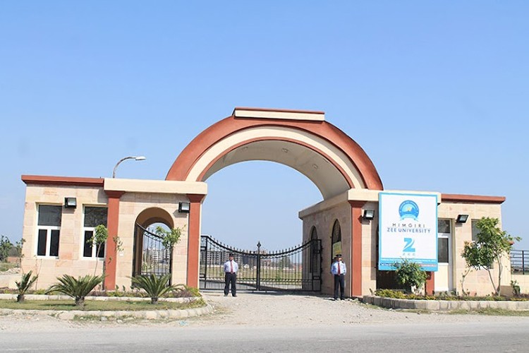 Himgiri Zee University, Dehradun