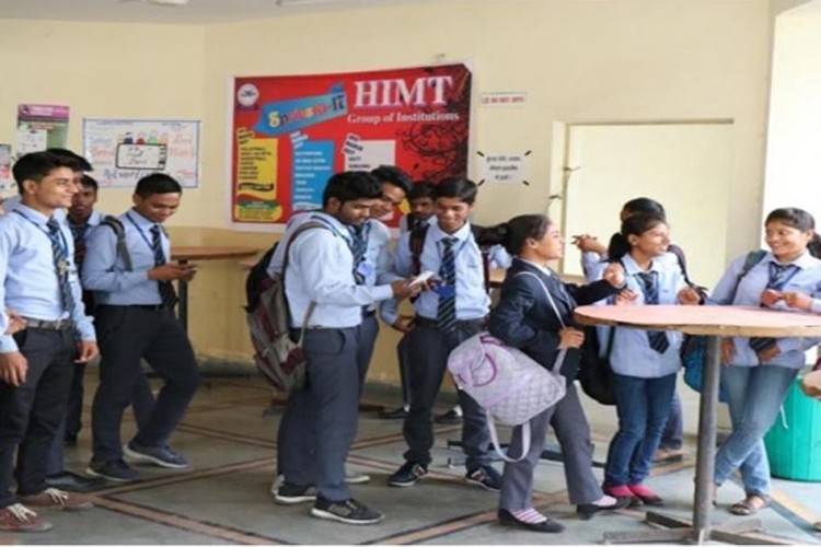 HIMT College of Pharmacy, Greater Noida