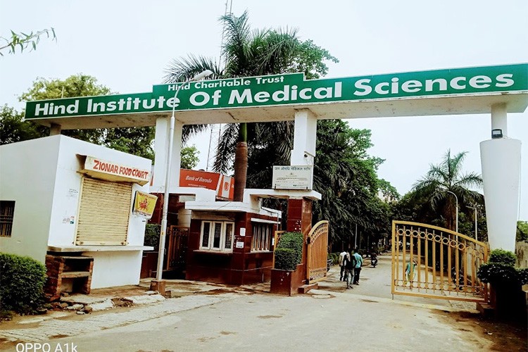 Hind Institute of Medical Sciences, Lucknow