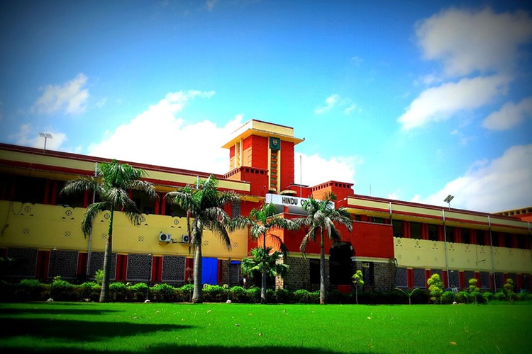 Hindu College, New Delhi