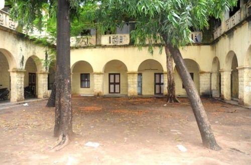 Hindu College of Education, Guntur