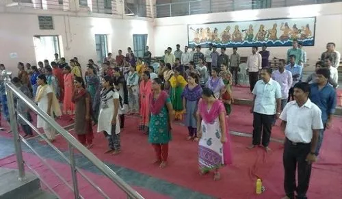 Hindu College of Education, Guntur