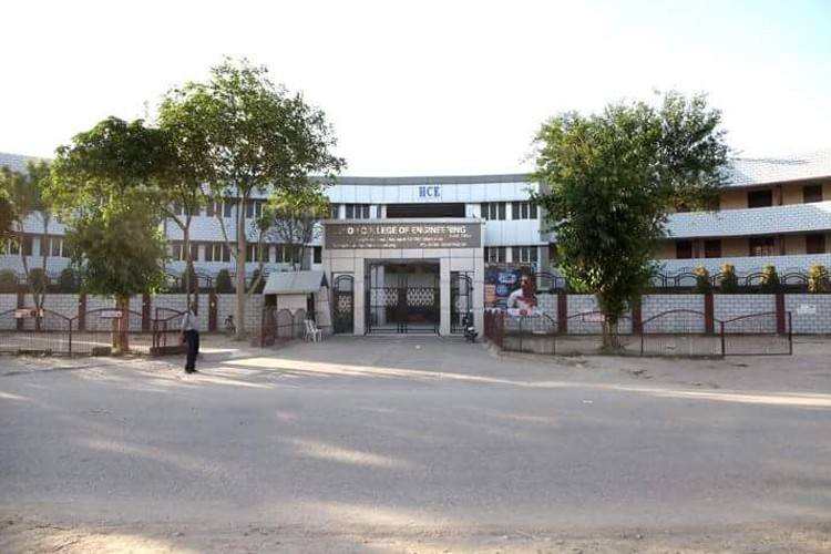 Hindu College of Engineering, Sonipat