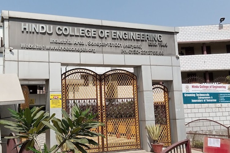 Hindu College of Engineering, Sonipat