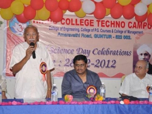 Hindu College of Engineering and Techonology, Guntur