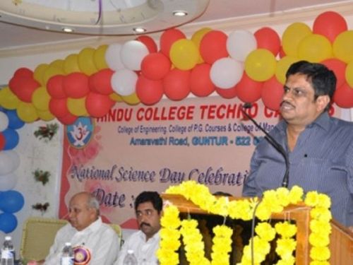 Hindu College of Engineering and Techonology, Guntur