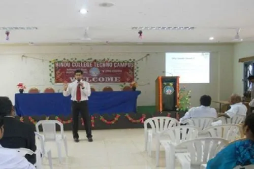 Hindu College of Management, Guntur