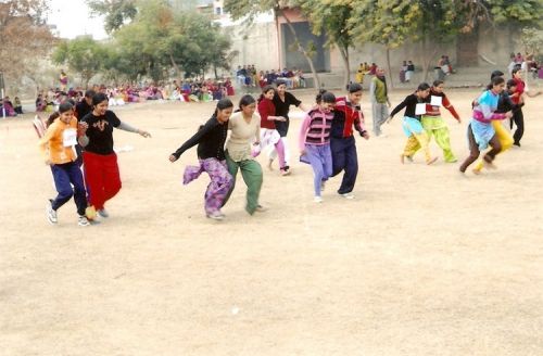 Hindu Kanya Mahavidyala, Jind