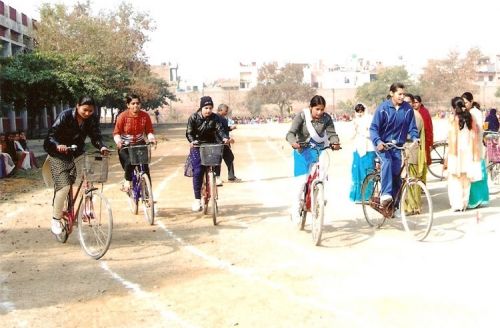 Hindu Kanya Mahavidyala, Jind