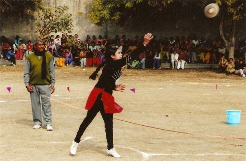 Hindu Kanya Mahavidyala, Jind