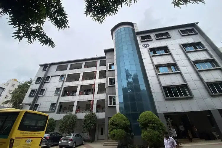 Hindustan Business School, Bangalore