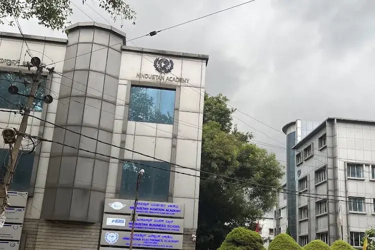 Hindustan Business School, Bangalore