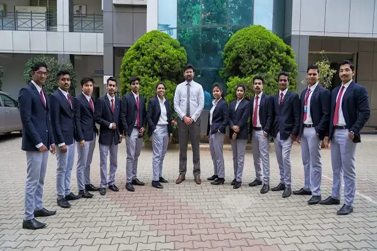 Hindustan Business School, Bangalore