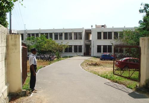 Hindustan College of Arts and Science, Chennai