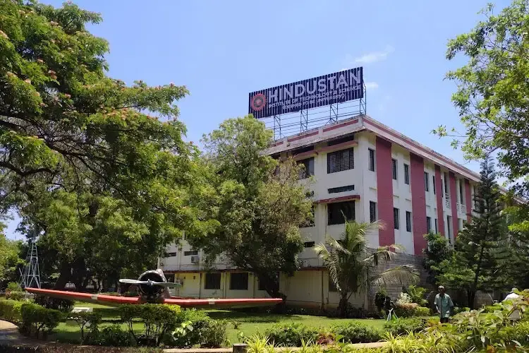 Hindustan College of Arts and Science, Chennai