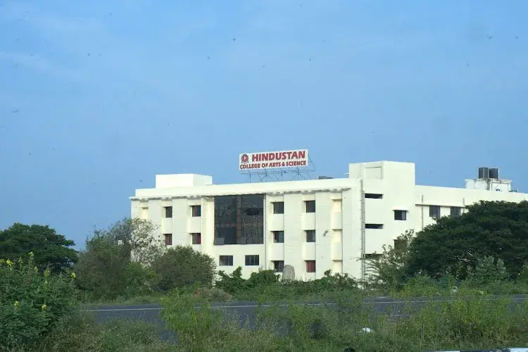 Hindustan College of Arts and Science, Chennai