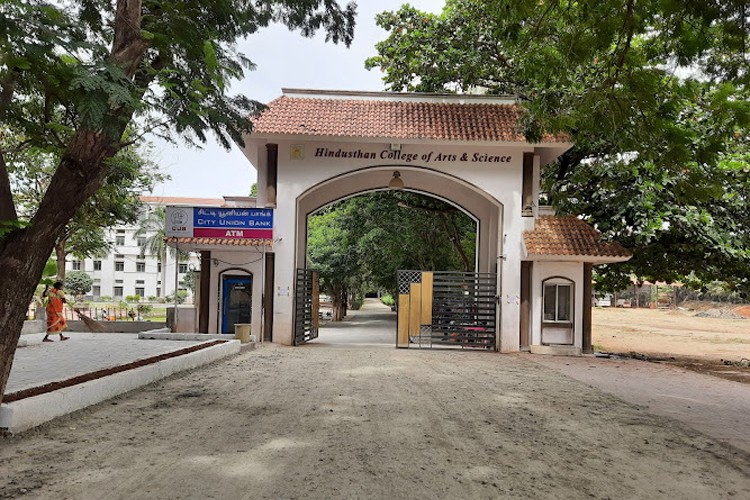 Hindusthan College of Arts and Science, Coimbatore