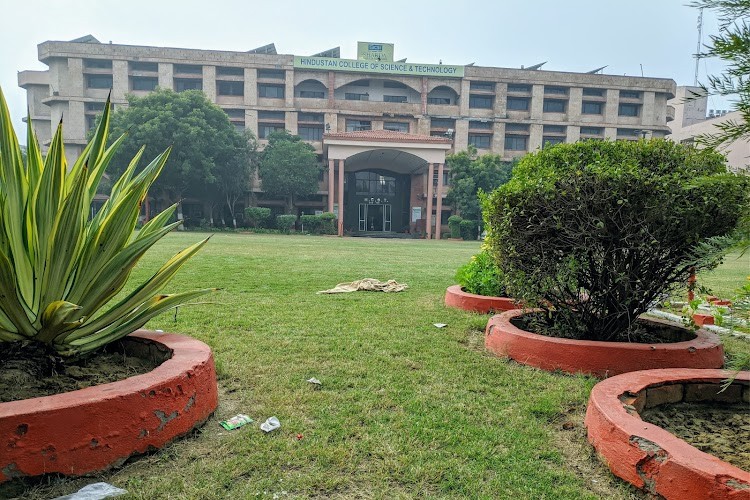 Hindustan College of Science and Technology, Mathura