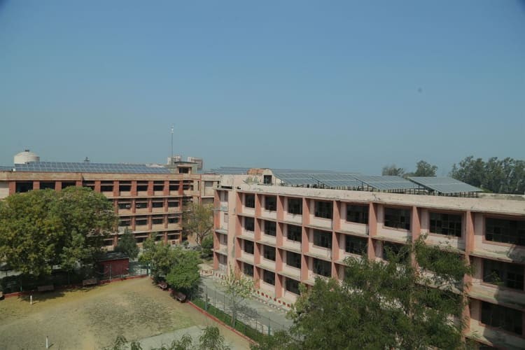 Hindustan College of Science and Technology, Mathura