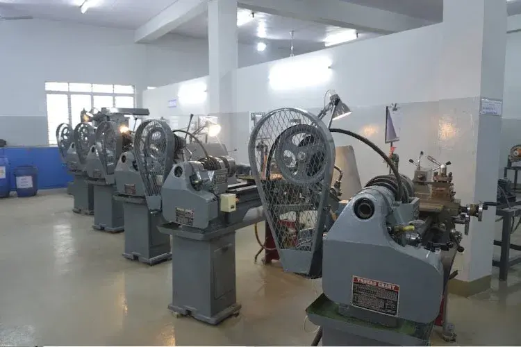 Hindustan Electronics Academy Polytechnic, Bangalore