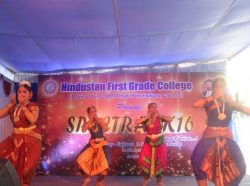 Hindustan First Grade College, Mysore