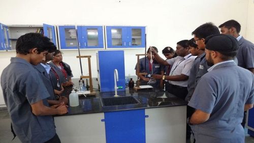 Hindustan Institute of Engineering Technology, Chennai