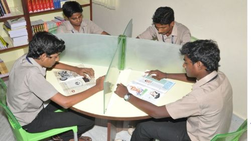 Hindustan Institute of Engineering Technology, Chennai