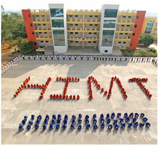 Hindustan Institute of Maritime Training, Chennai