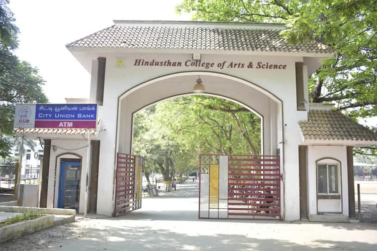 Hindusthan College of Arts and Science, Coimbatore