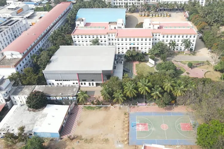 Hindusthan College of Arts and Science, Coimbatore