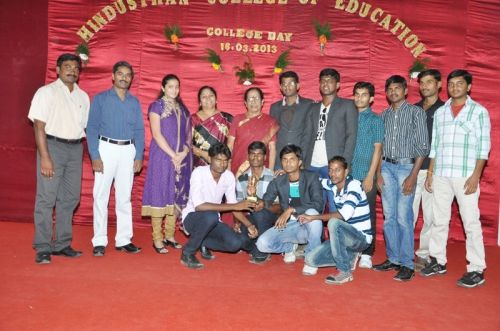 Hindusthan College of Education, Coimbatore