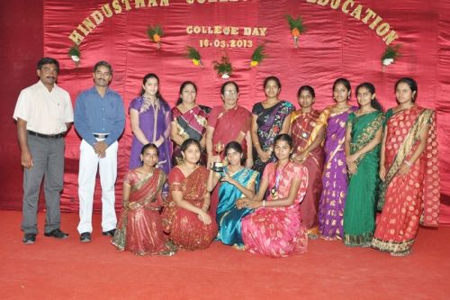 Hindusthan College of Education, Coimbatore