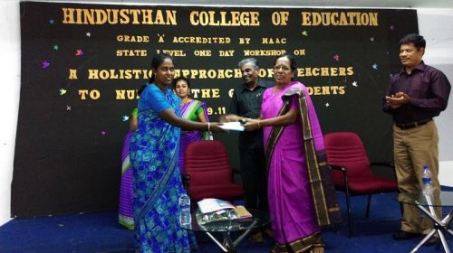 Hindusthan College of Education, Coimbatore