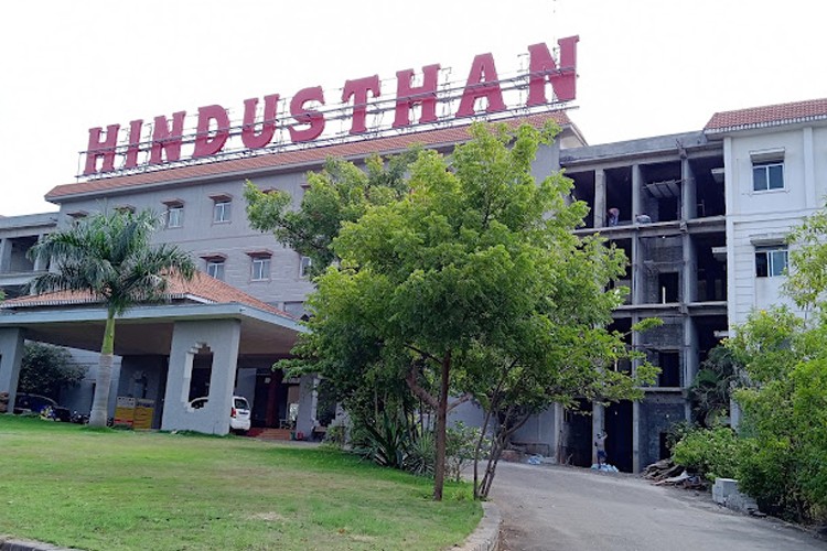 Hindusthan College of Engineering and Technology, Coimbatore