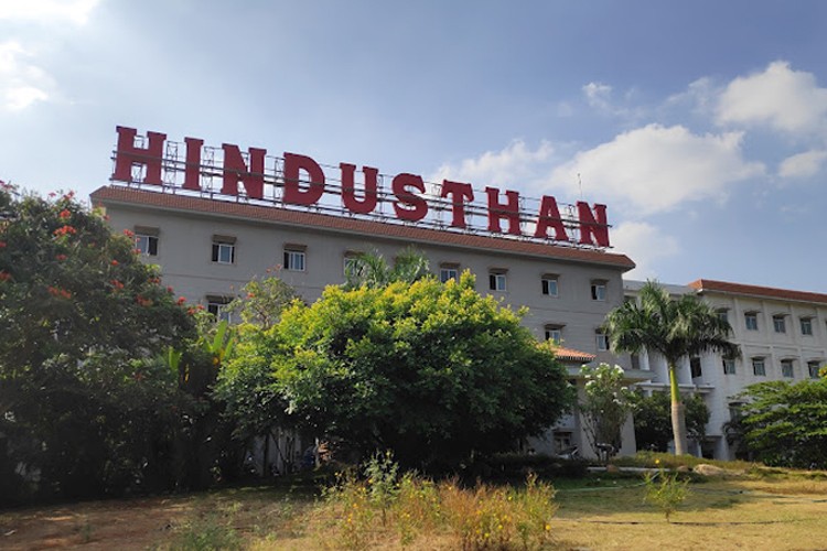 Hindusthan College of Engineering and Technology, Coimbatore