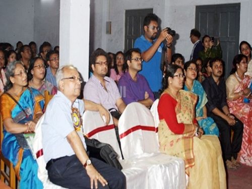 Hiralal Mazumdar Memorial College for Women Dakshineswar, Kolkata