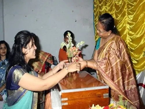 Hiralal Mazumdar Memorial College for Women Dakshineswar, Kolkata
